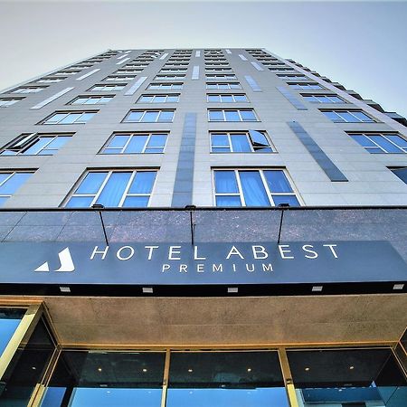 Hotel Abest Premium Incheon Airport Bagian luar foto