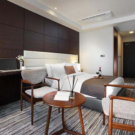 Hotel Abest Premium Incheon Airport Bagian luar foto