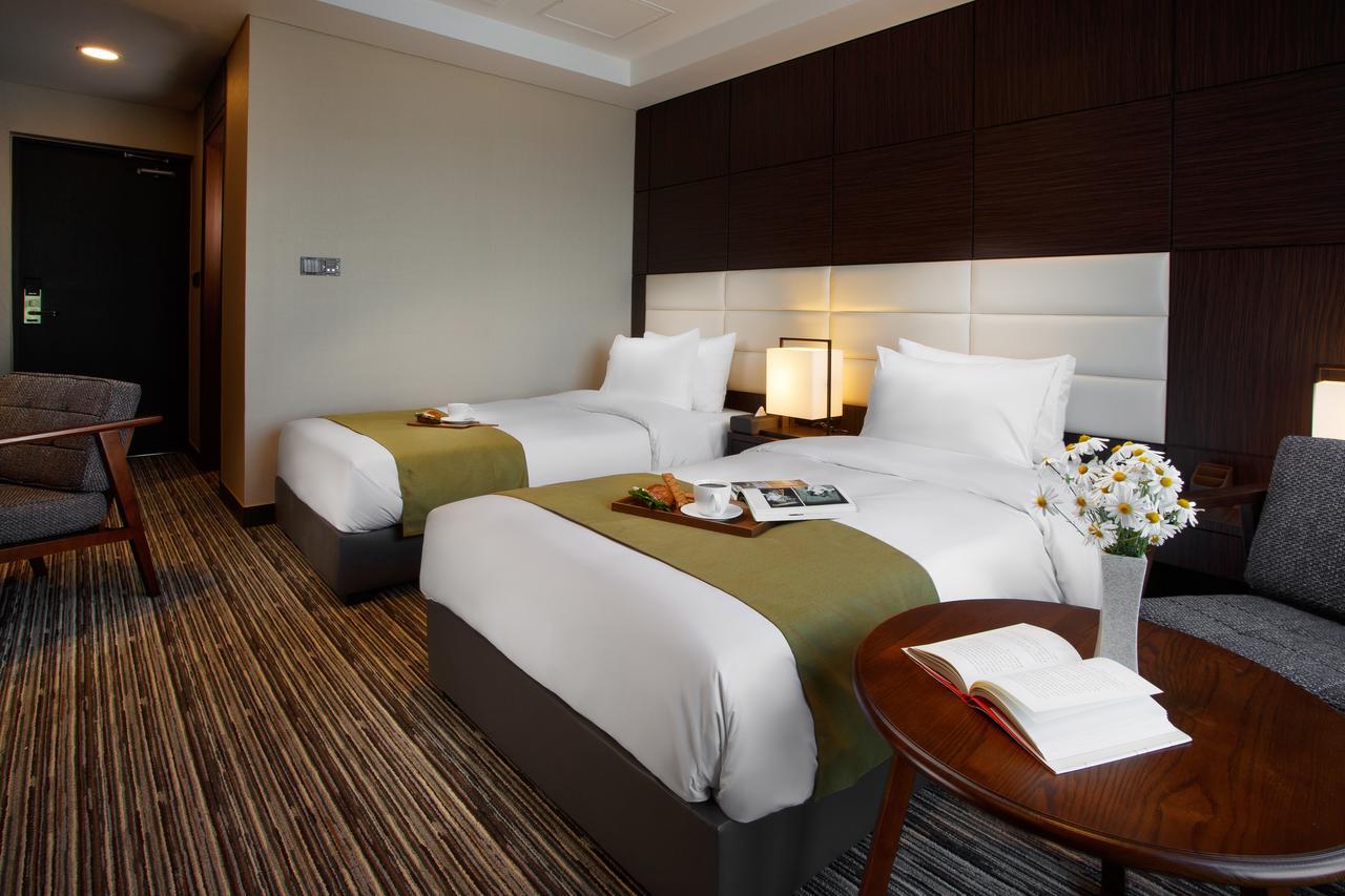 Hotel Abest Premium Incheon Airport Bagian luar foto