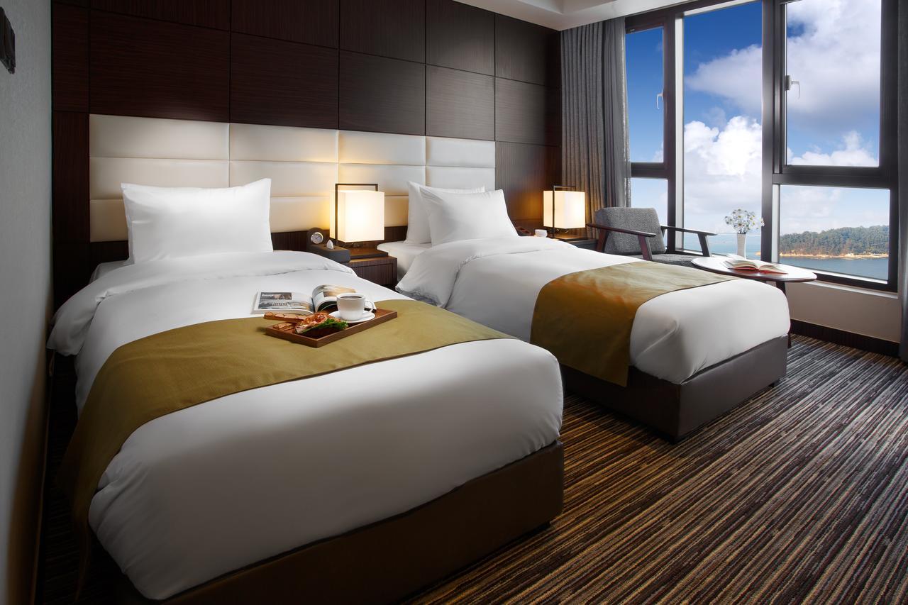 Hotel Abest Premium Incheon Airport Bagian luar foto