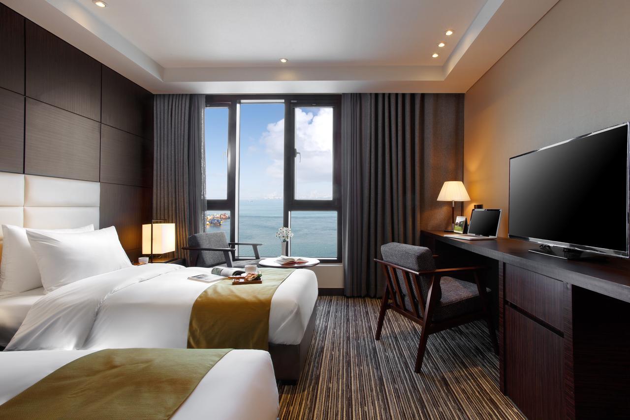 Hotel Abest Premium Incheon Airport Bagian luar foto