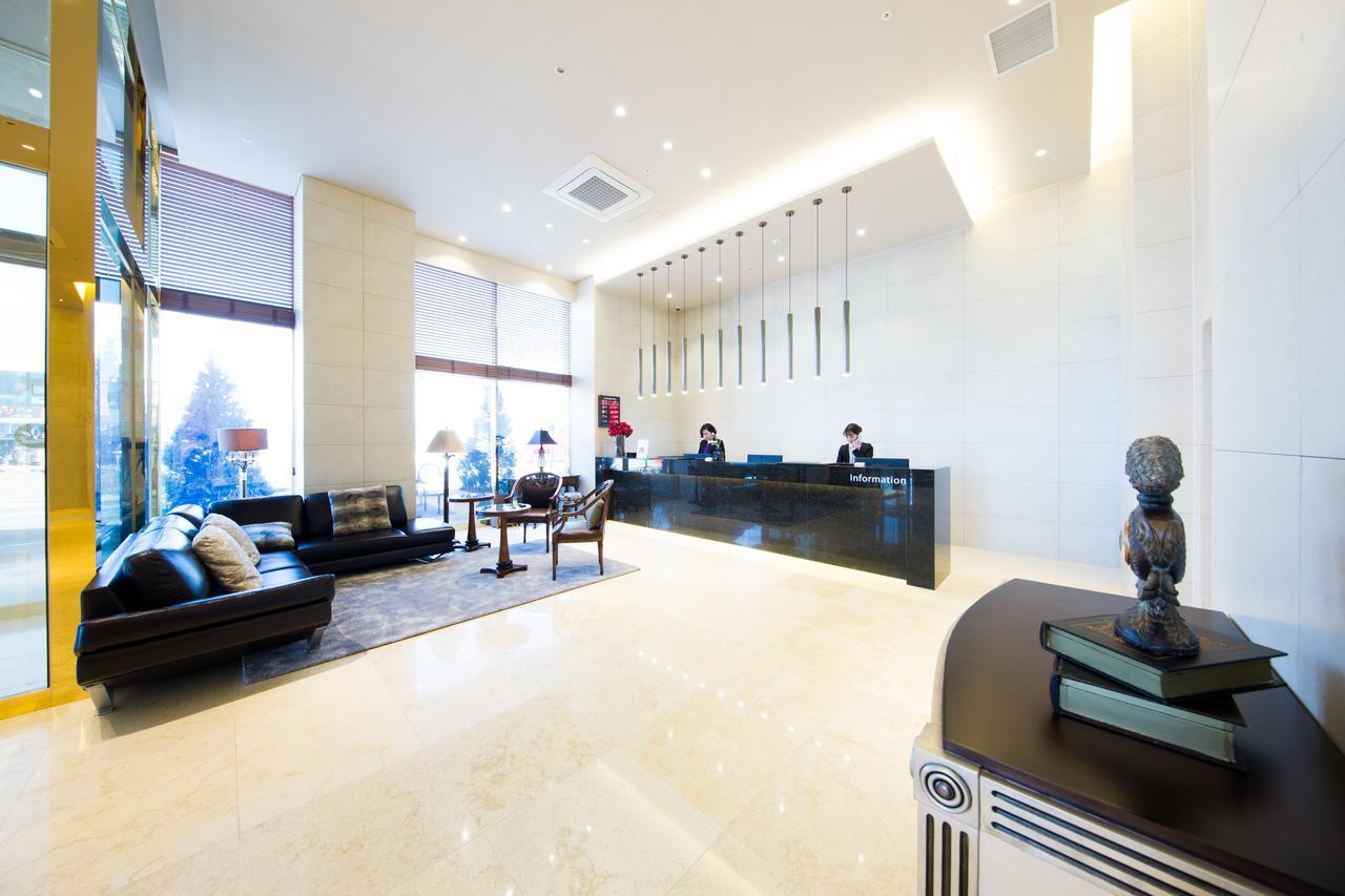 Hotel Abest Premium Incheon Airport Bagian luar foto