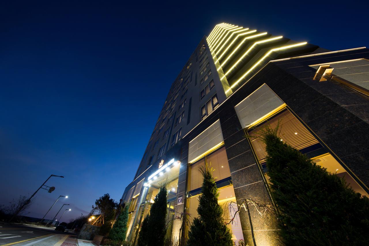 Hotel Abest Premium Incheon Airport Bagian luar foto