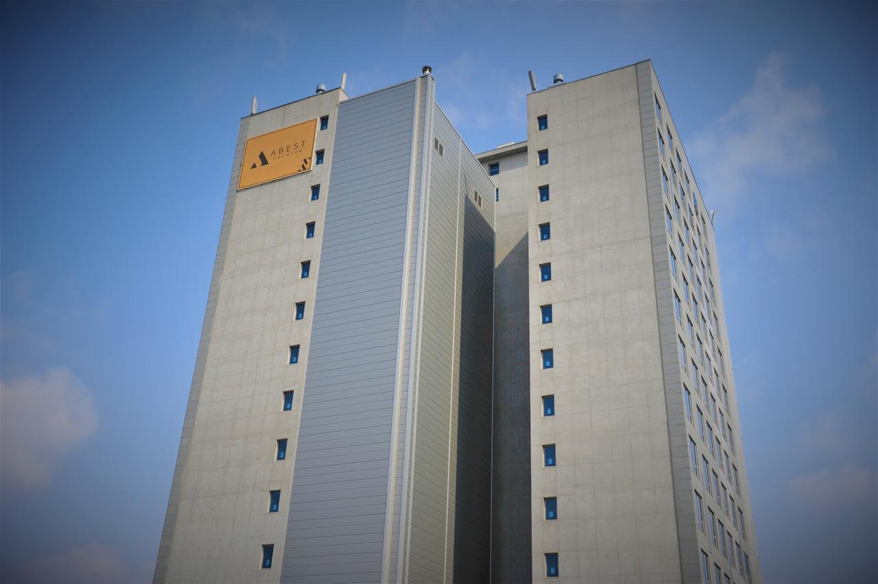 Hotel Abest Premium Incheon Airport Bagian luar foto