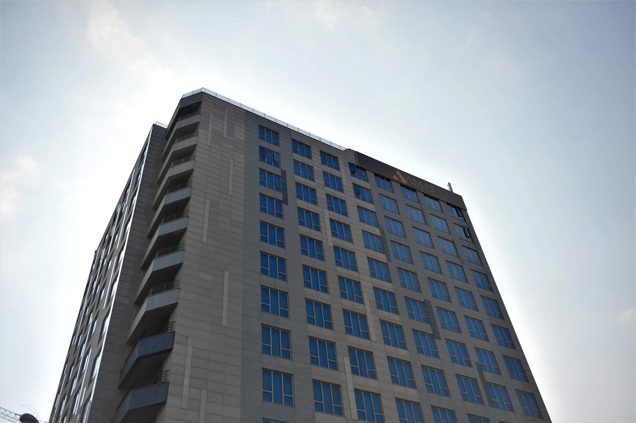 Hotel Abest Premium Incheon Airport Bagian luar foto