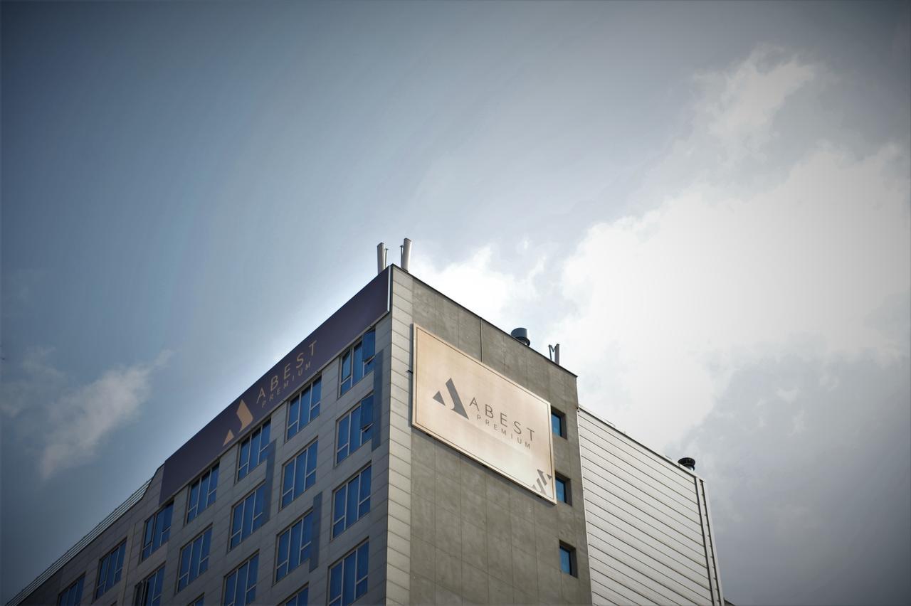 Hotel Abest Premium Incheon Airport Bagian luar foto