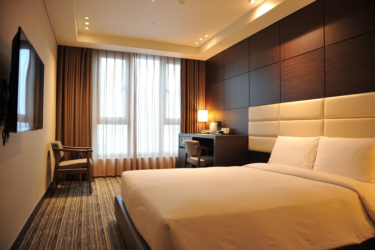 Hotel Abest Premium Incheon Airport Bagian luar foto