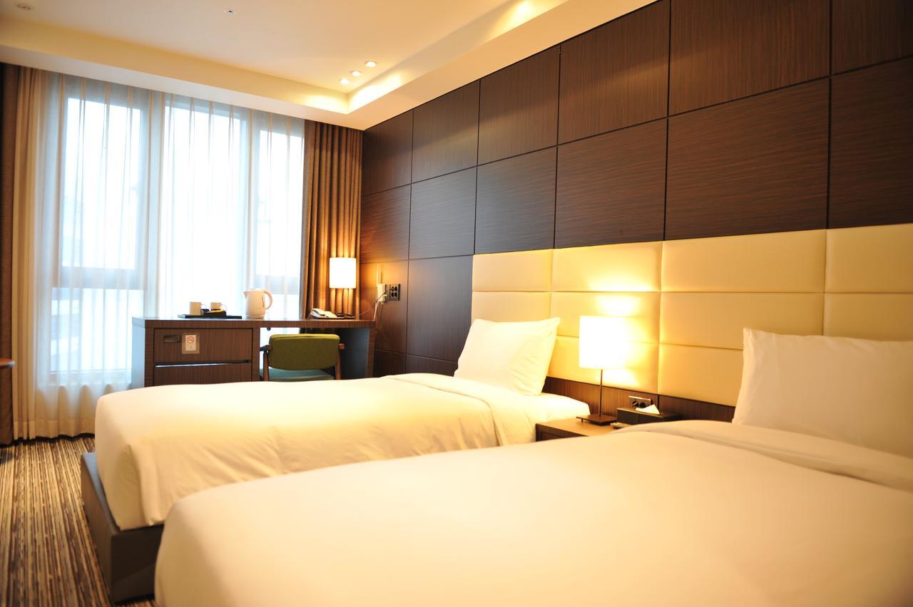 Hotel Abest Premium Incheon Airport Bagian luar foto