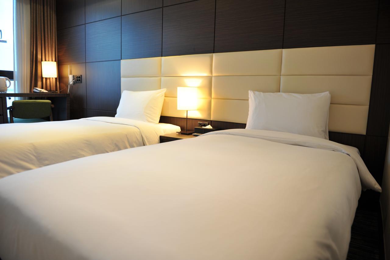 Hotel Abest Premium Incheon Airport Bagian luar foto