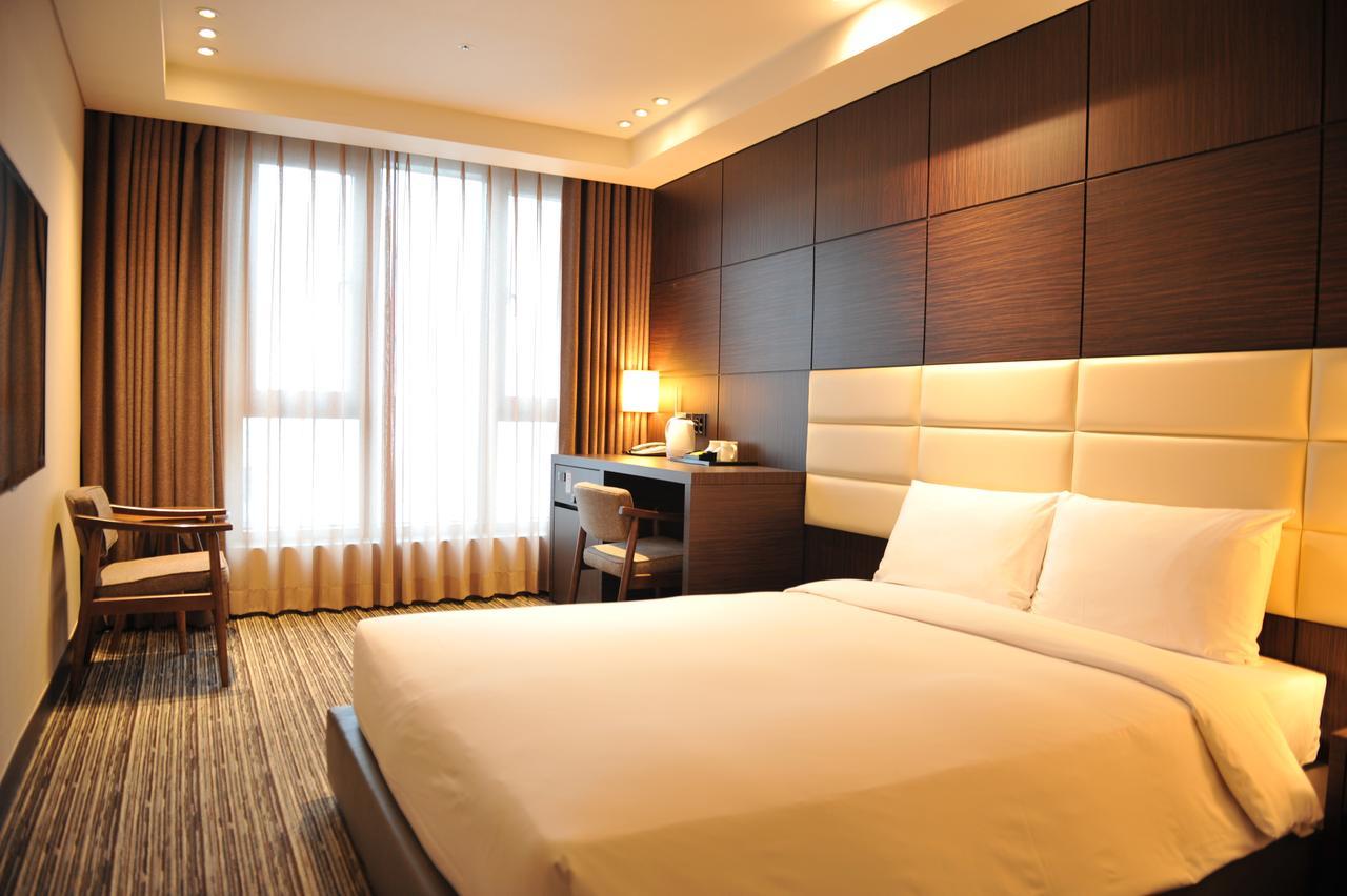 Hotel Abest Premium Incheon Airport Bagian luar foto