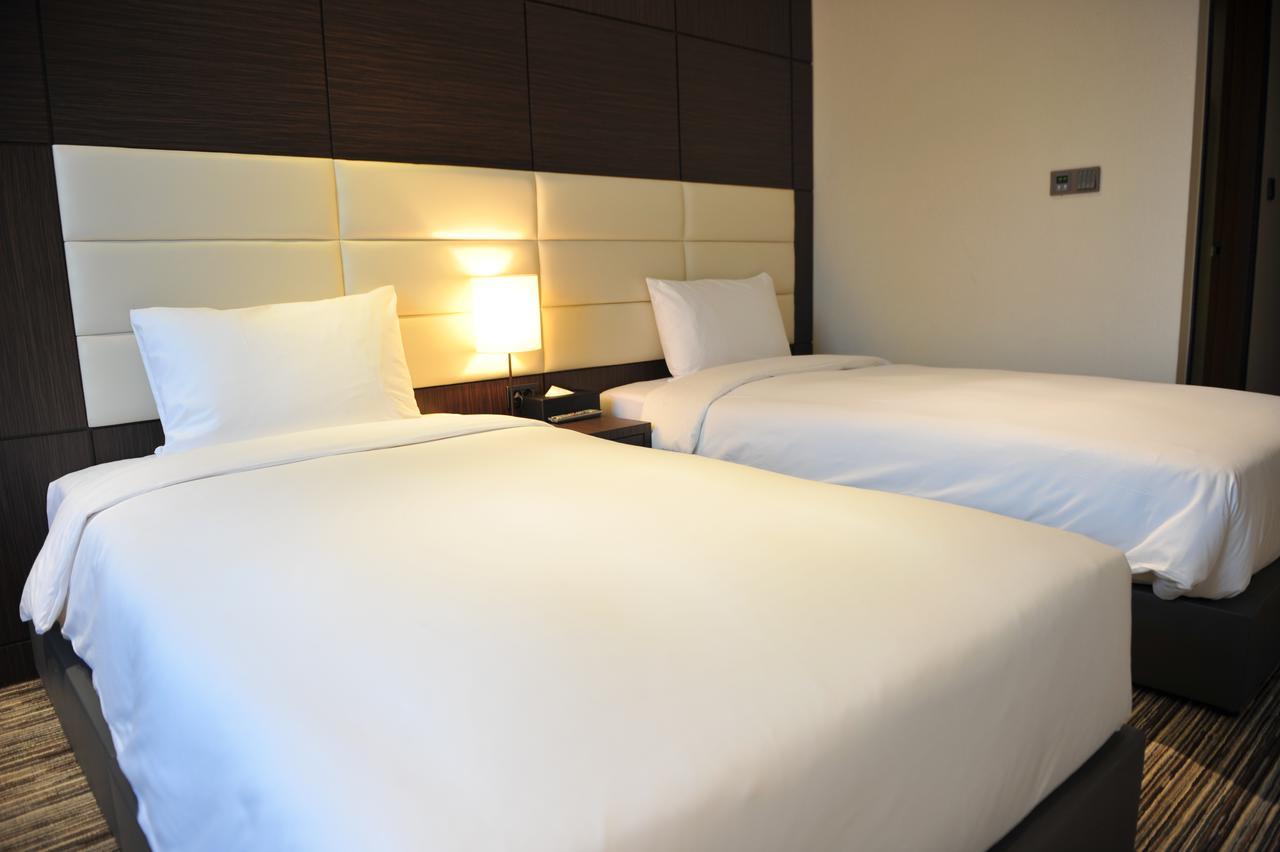 Hotel Abest Premium Incheon Airport Bagian luar foto