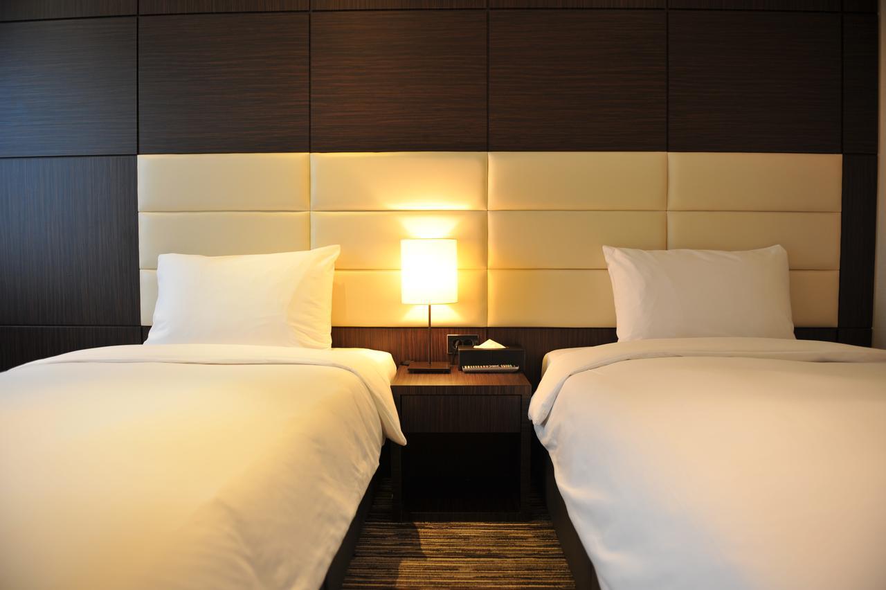 Hotel Abest Premium Incheon Airport Bagian luar foto
