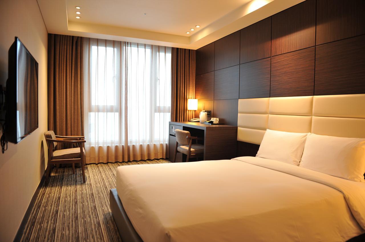 Hotel Abest Premium Incheon Airport Bagian luar foto