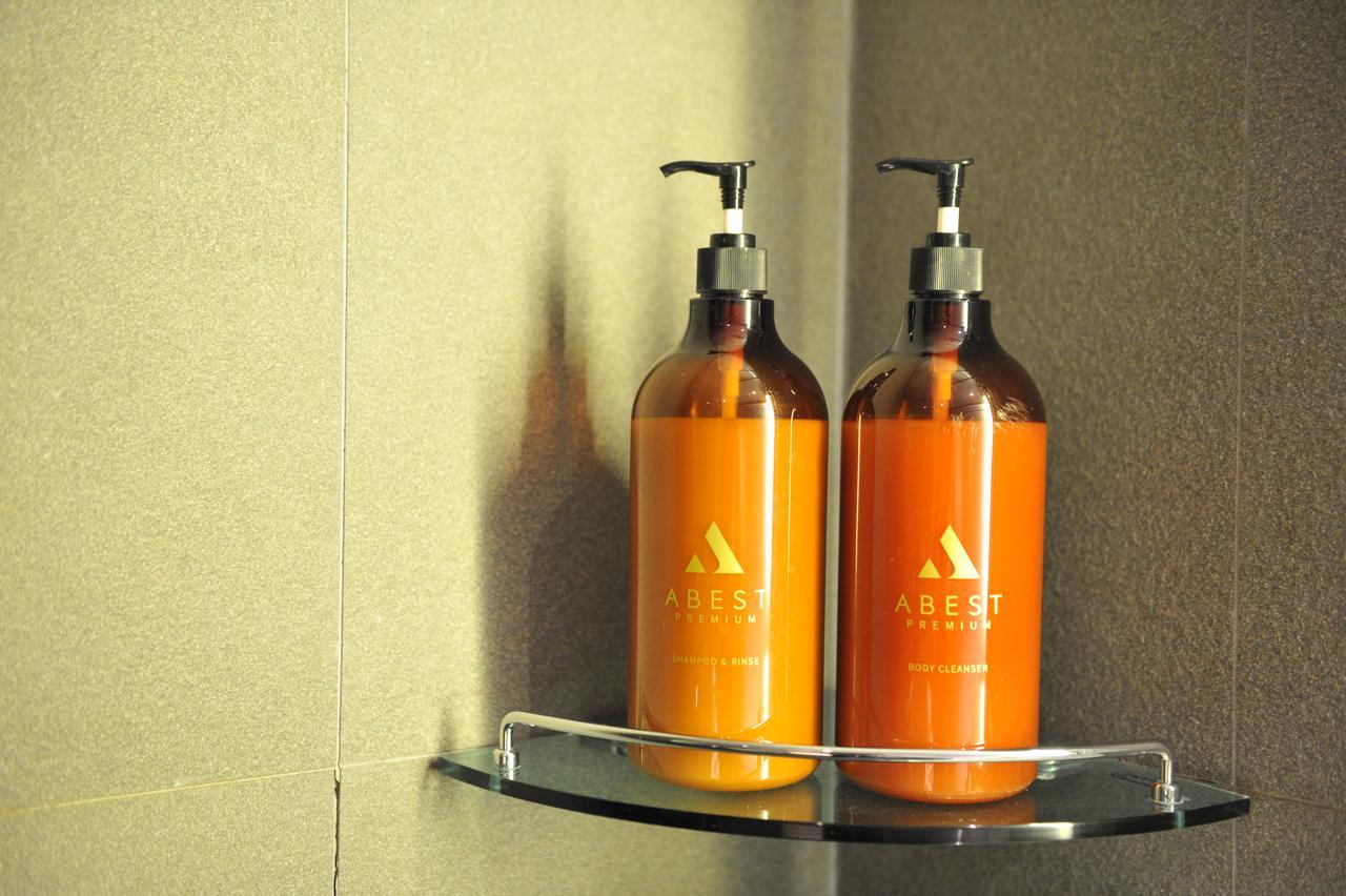Hotel Abest Premium Incheon Airport Bagian luar foto