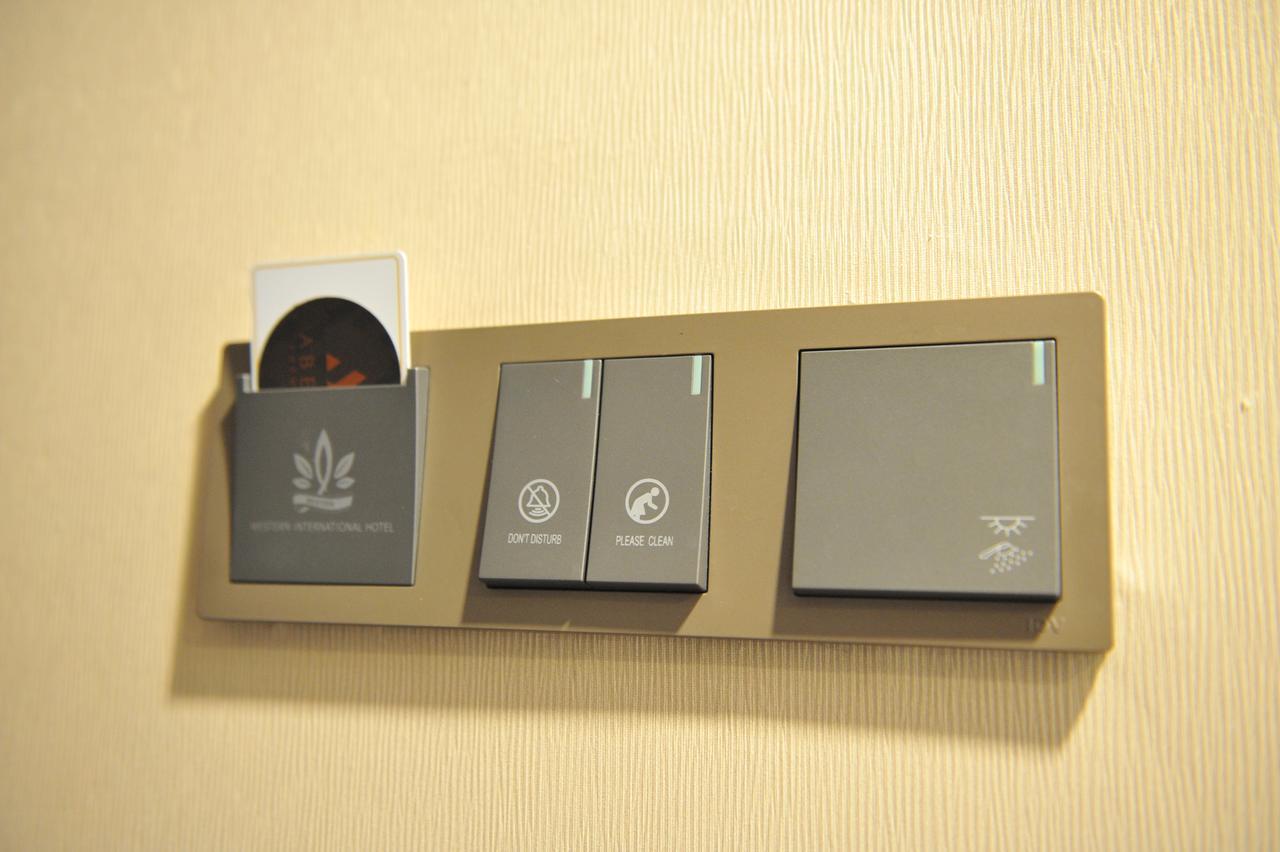 Hotel Abest Premium Incheon Airport Bagian luar foto