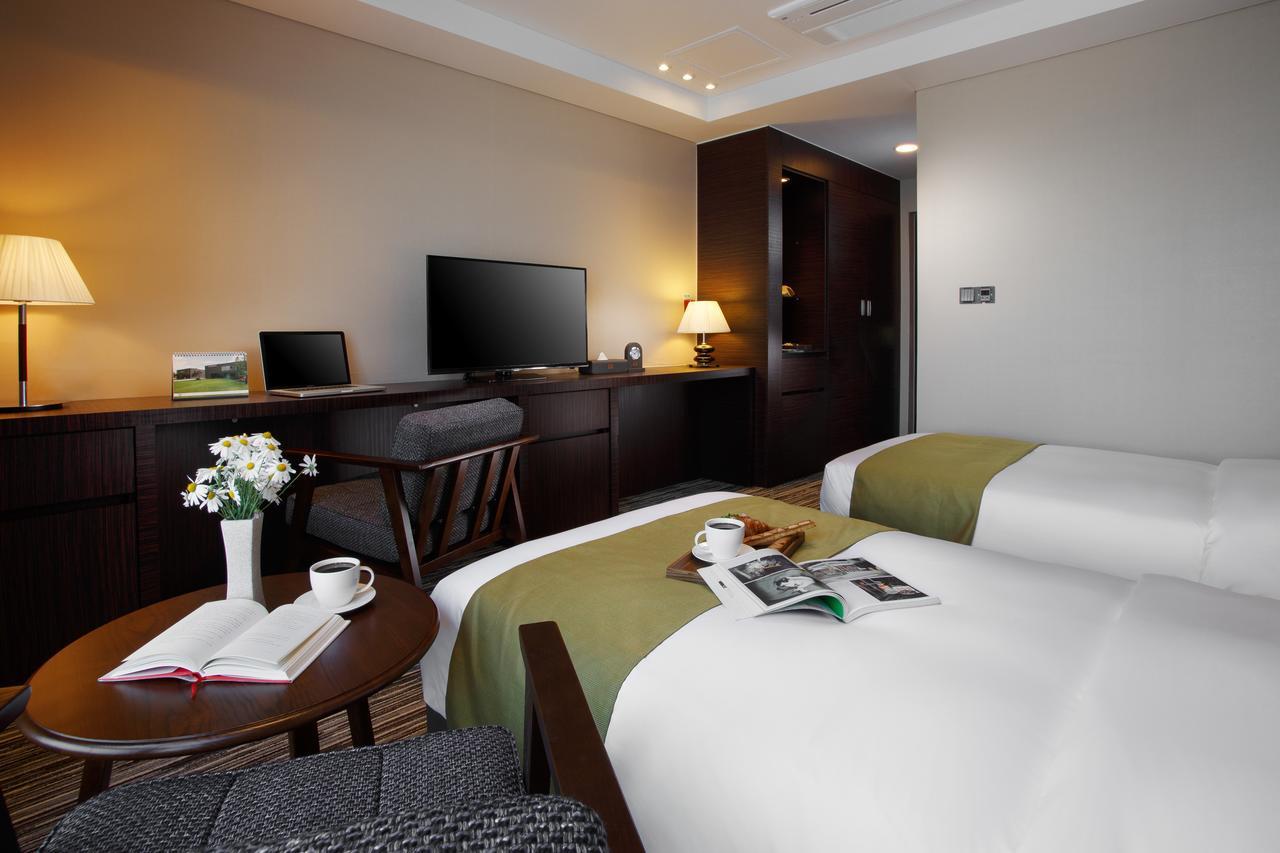 Hotel Abest Premium Incheon Airport Bagian luar foto