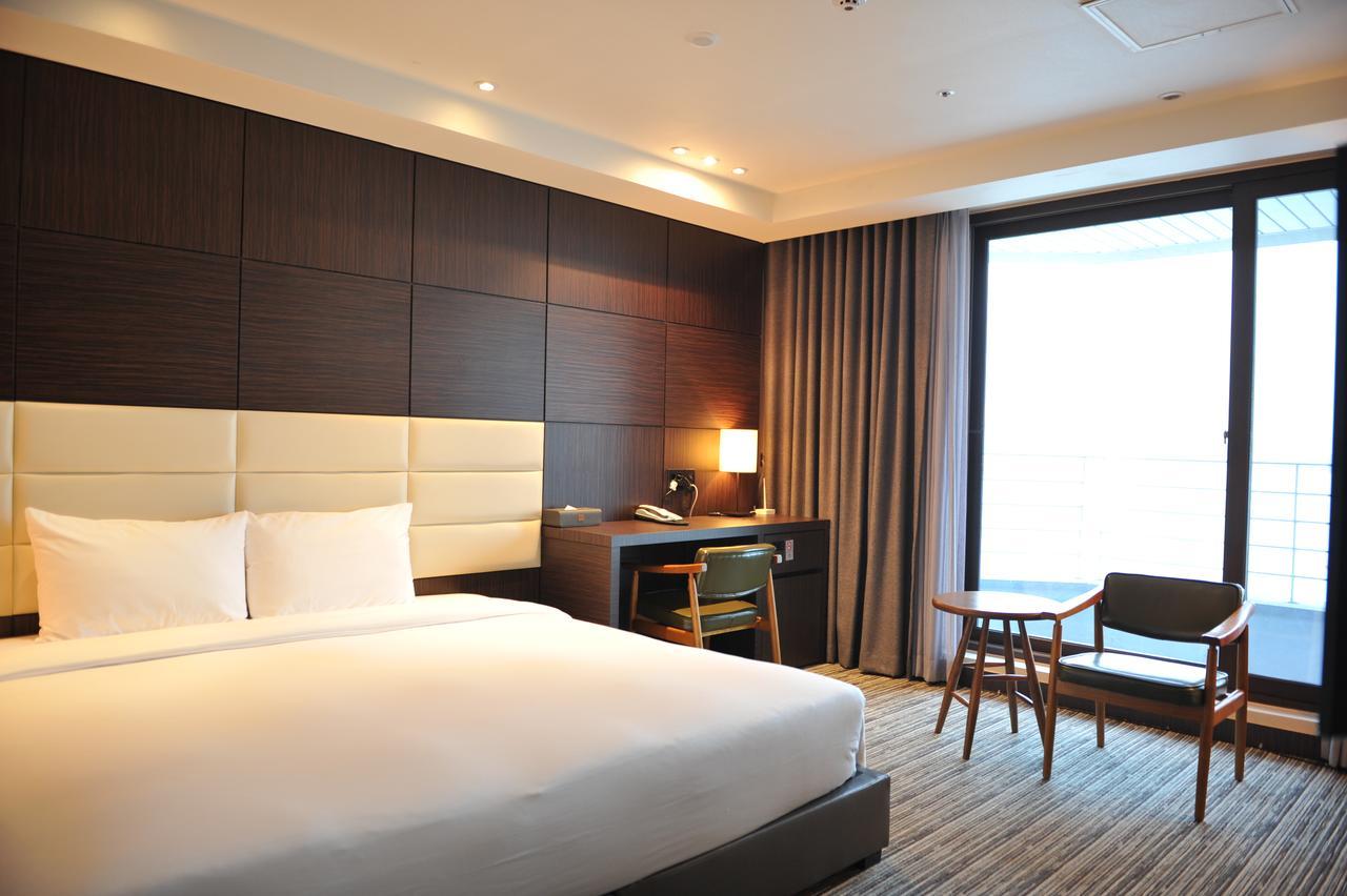 Hotel Abest Premium Incheon Airport Bagian luar foto