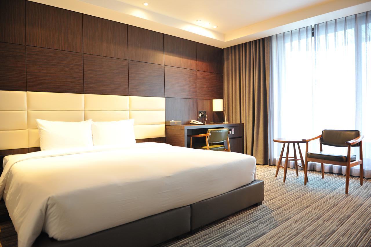 Hotel Abest Premium Incheon Airport Bagian luar foto
