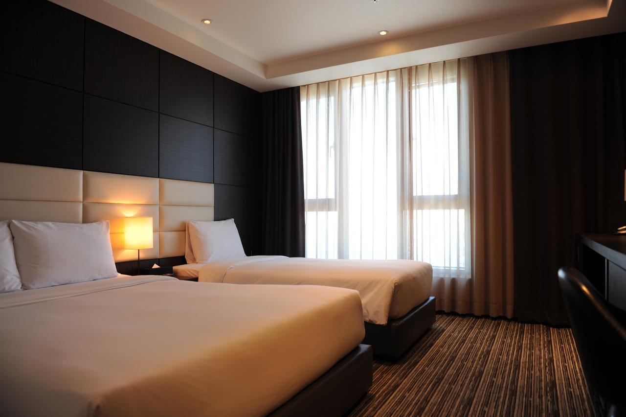 Hotel Abest Premium Incheon Airport Bagian luar foto