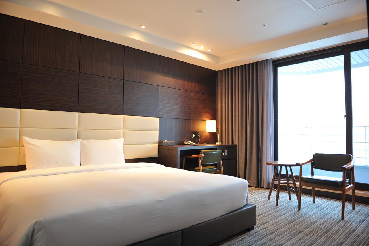 Hotel Abest Premium Incheon Airport Bagian luar foto