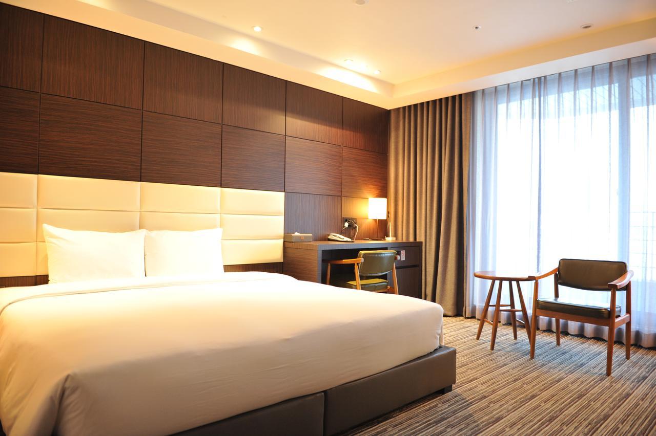 Hotel Abest Premium Incheon Airport Bagian luar foto