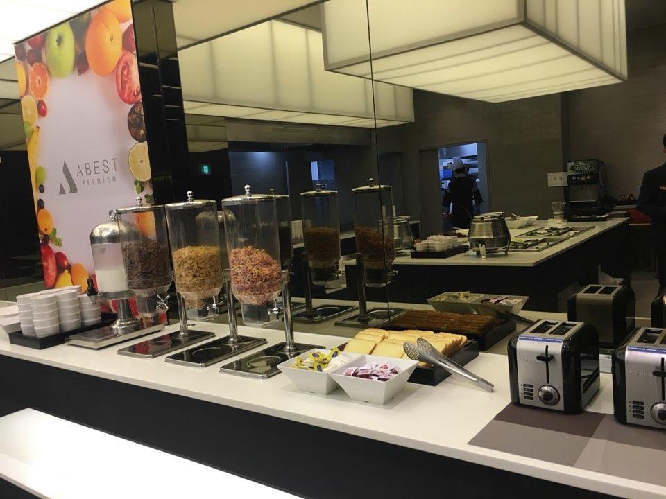 Hotel Abest Premium Incheon Airport Bagian luar foto